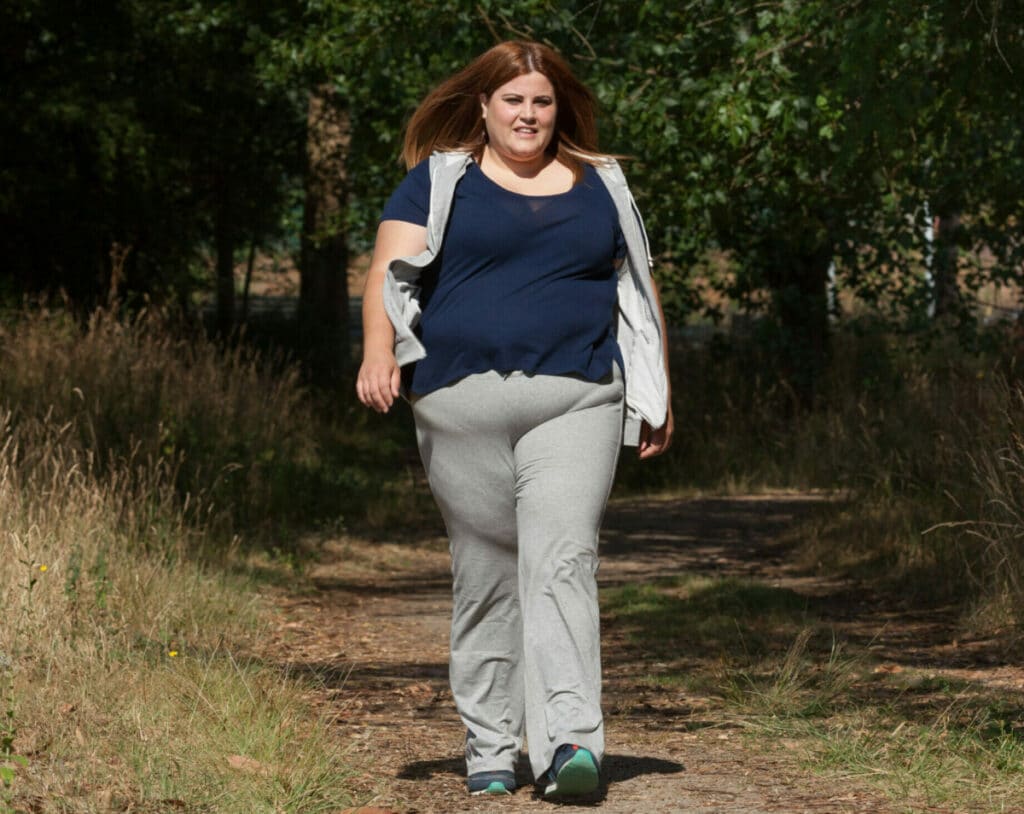 Perdre du poids en marchant, mythe et réalité ?