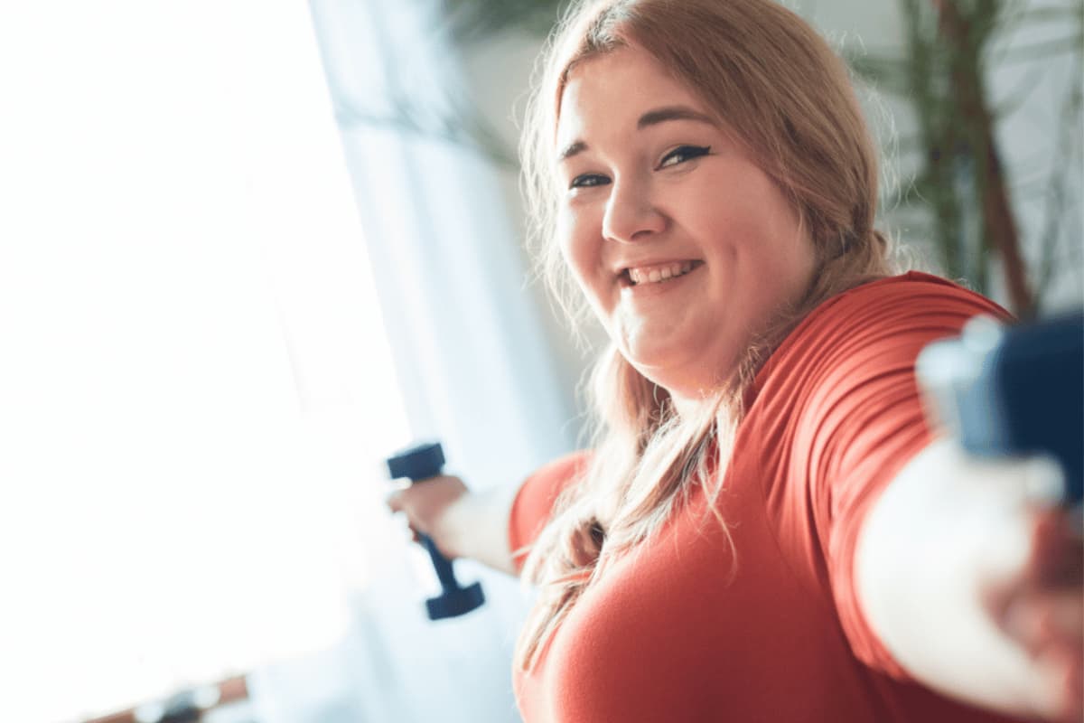 Programme sport perte de poids - Bellyfine