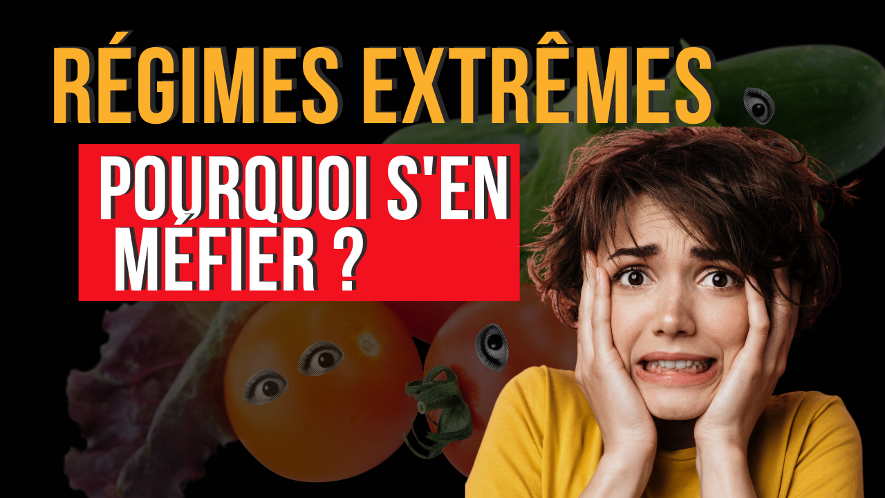 Quels sont les effets du régime draconien sur la santé